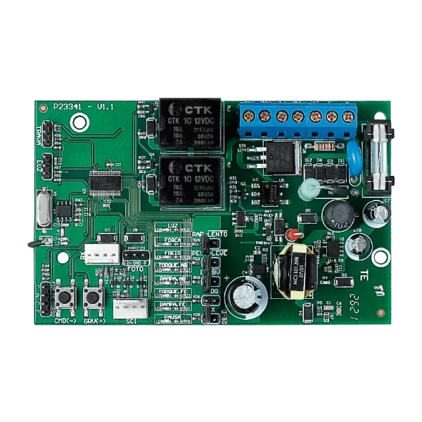 Centrales Electrónicas